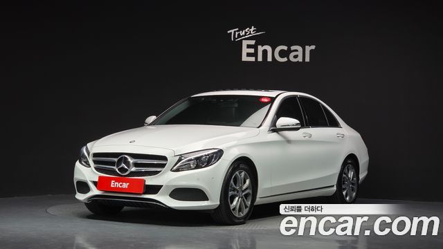 Mercedes-Benz C-Class (W205) C200 Avantgarde