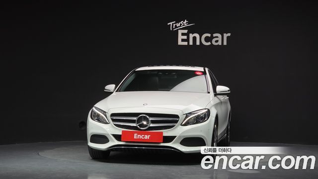 Mercedes-Benz C-Class (W205) C200 Avantgarde 2017 — фото 3
