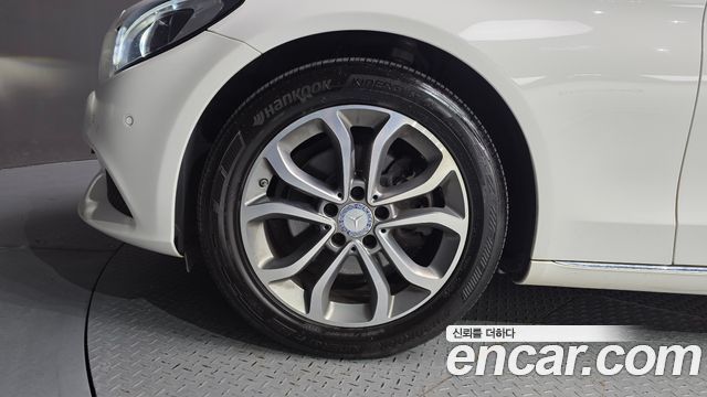 Mercedes-Benz C-Class (W205) C200 Avantgarde 2017 — фото 5