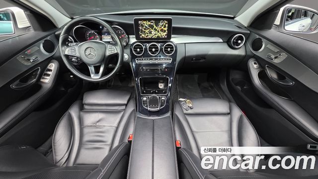 Mercedes-Benz C-Class (W205) C200 Avantgarde 2017 — фото 7