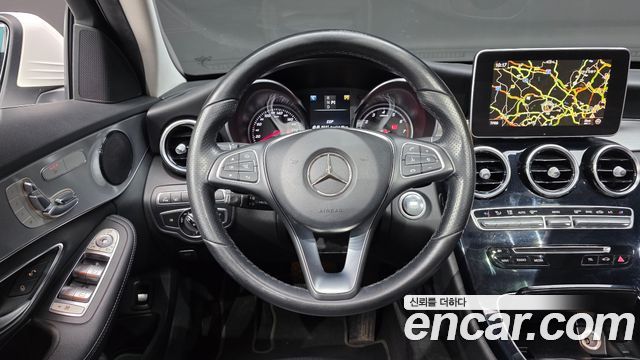 Mercedes-Benz C-Class (W205) C200 Avantgarde 2017 — фото 14