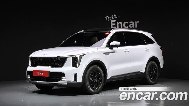 Kia Sorento (IV) HEV 1.6 2WD Signature 2024 — фото 1