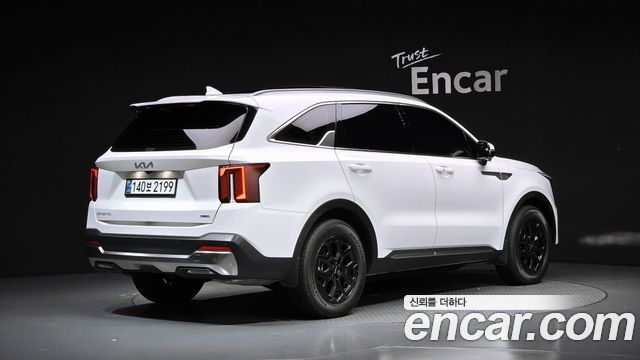 Kia Sorento (IV) HEV 1.6 2WD Signature 2024 — фото 2