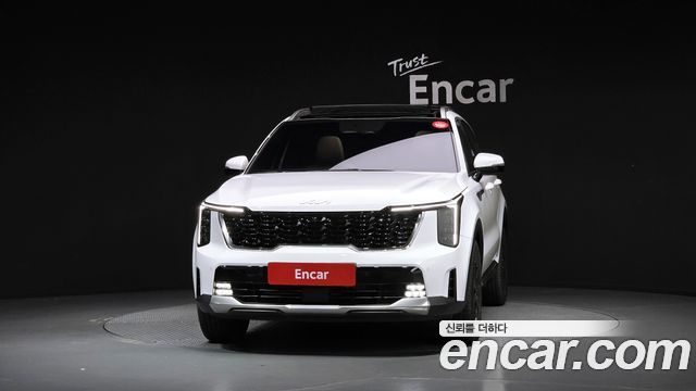 Kia Sorento (IV) HEV 1.6 2WD Signature 2024 — фото 3