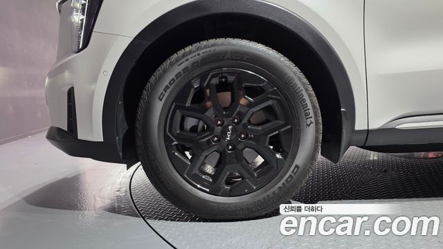 Kia Sorento (IV) HEV 1.6 2WD Signature 2024 — фото 5