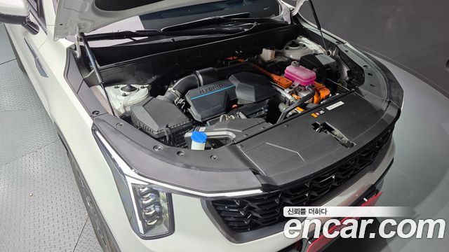 Kia Sorento (IV) HEV 1.6 2WD Signature 2024 — фото 6