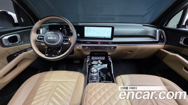 Kia Sorento (IV) HEV 1.6 2WD Signature 2024 — фото 7