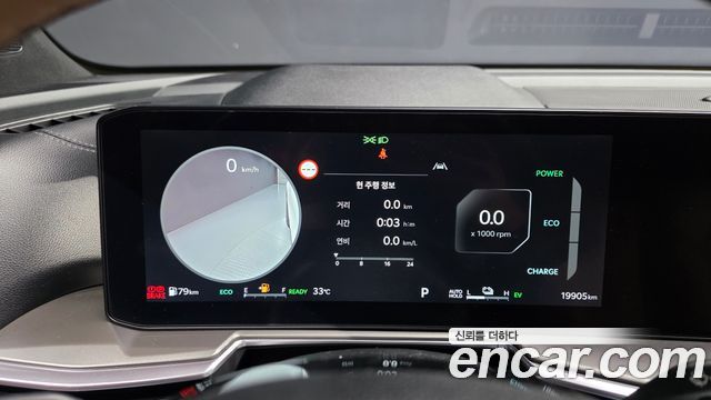Kia Sorento (IV) HEV 1.6 2WD Signature 2024 — фото 8