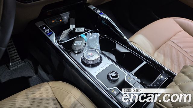 Kia Sorento (IV) HEV 1.6 2WD Signature 2024 — фото 9