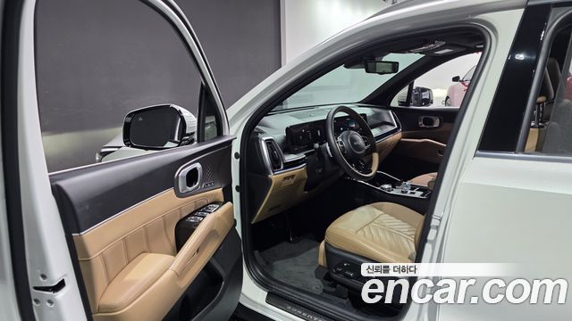 Kia Sorento (IV) HEV 1.6 2WD Signature 2024 — фото 10