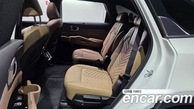Kia Sorento (IV) HEV 1.6 2WD Signature 2024 — фото 15
