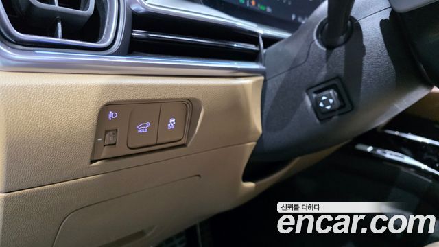 Kia Sorento (IV) HEV 1.6 2WD Signature 2024 — фото 16