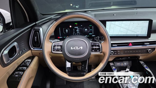 Kia Sorento (IV) HEV 1.6 2WD Signature 2024 — фото 17