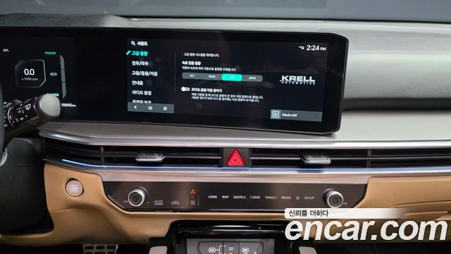 Kia Sorento (IV) HEV 1.6 2WD Signature 2024 — фото 21