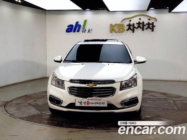 Chevrolet Amazing New Cruze 1.8 LTZ 2015 — фото 3