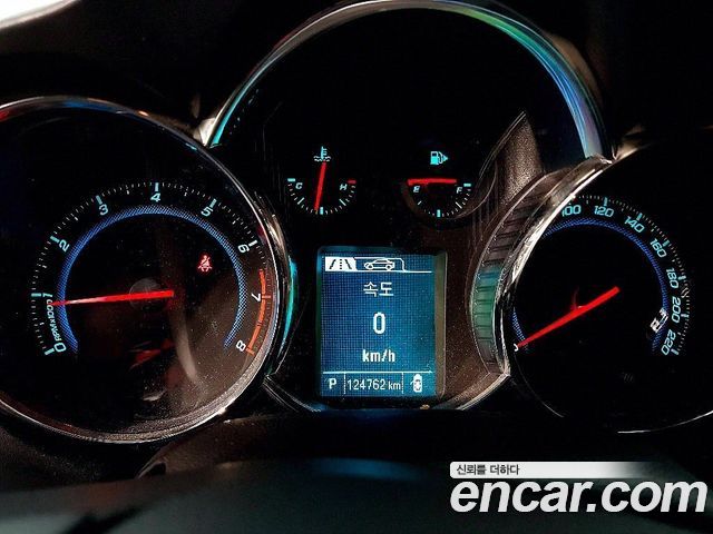 Chevrolet Amazing New Cruze 1.8 LTZ 2015 — фото 5
