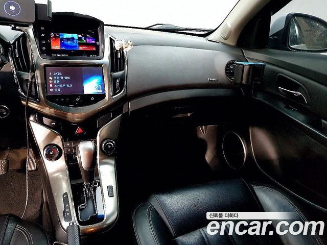 Chevrolet Amazing New Cruze 1.8 LTZ 2015 — фото 6