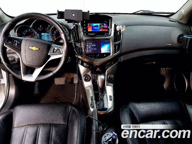 Chevrolet Amazing New Cruze 1.8 LTZ 2015 — фото 7