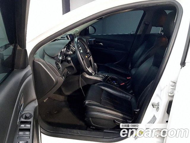 Chevrolet Amazing New Cruze 1.8 LTZ 2015 — фото 8