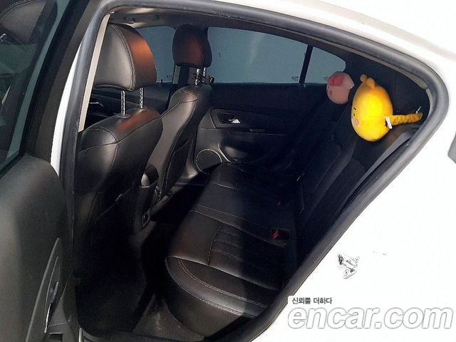 Chevrolet Amazing New Cruze 1.8 LTZ 2015 — фото 9