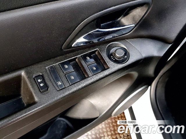 Chevrolet Amazing New Cruze 1.8 LTZ 2015 — фото 15