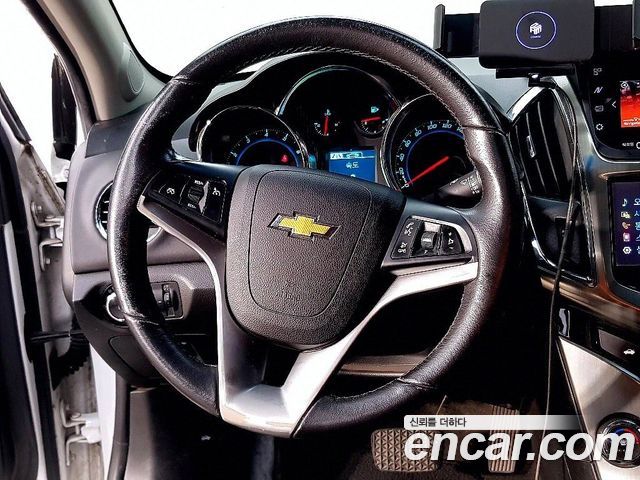 Chevrolet Amazing New Cruze 1.8 LTZ 2015 — фото 17