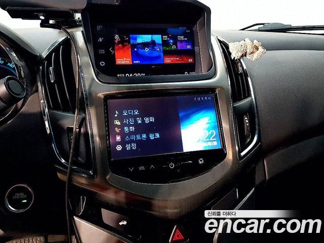 Chevrolet Amazing New Cruze 1.8 LTZ 2015 — фото 18