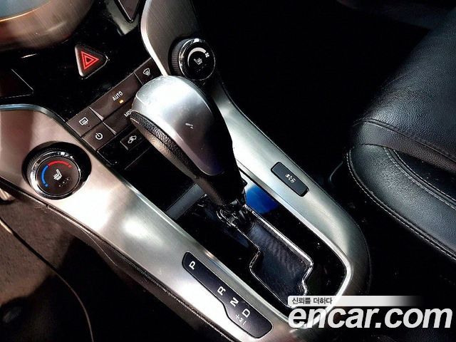 Chevrolet Amazing New Cruze 1.8 LTZ 2015 — фото 19