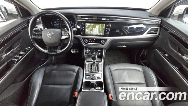 KG Mobility (SsangYong) Beautiful Korando Diesel 1.6 2WD C7 2021 — фото 7
