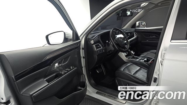 KG Mobility (SsangYong) Beautiful Korando Diesel 1.6 2WD C7 2021 — фото 10
