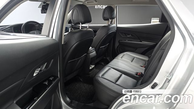 KG Mobility (SsangYong) Beautiful Korando Diesel 1.6 2WD C7 2021 — фото 15