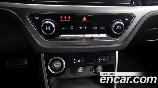KG Mobility (SsangYong) Beautiful Korando Diesel 1.6 2WD C7 2021 — фото 24