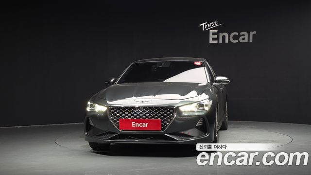 Genesis G70 2.0T Supreme 2018 — фото 3
