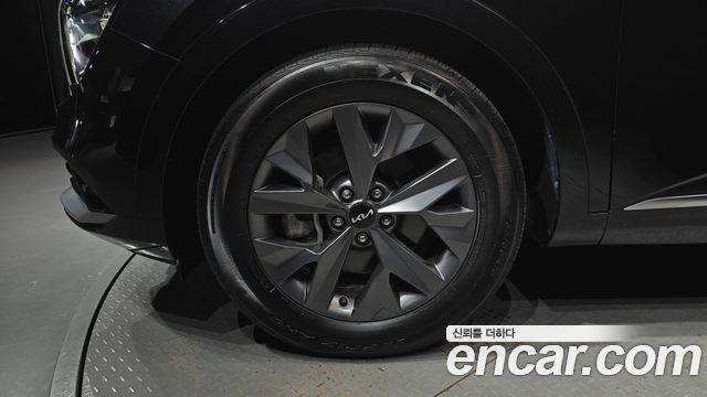 Kia Sportage (V) Diesel 2.0 2WD Nobleless 2022 — фото 5