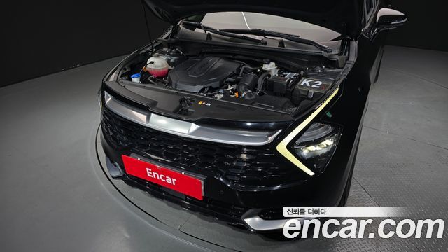 Kia Sportage (V) Diesel 2.0 2WD Nobleless 2022 — фото 6