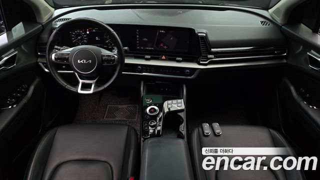 Kia Sportage (V) Diesel 2.0 2WD Nobleless 2022 — фото 7