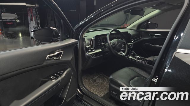 Kia Sportage (V) Diesel 2.0 2WD Nobleless 2022 — фото 10