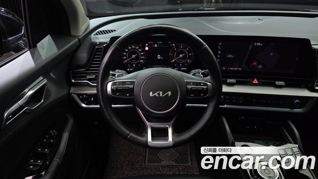 Kia Sportage (V) Diesel 2.0 2WD Nobleless 2022 — фото 12