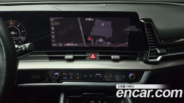 Kia Sportage (V) Diesel 2.0 2WD Nobleless 2022 — фото 13