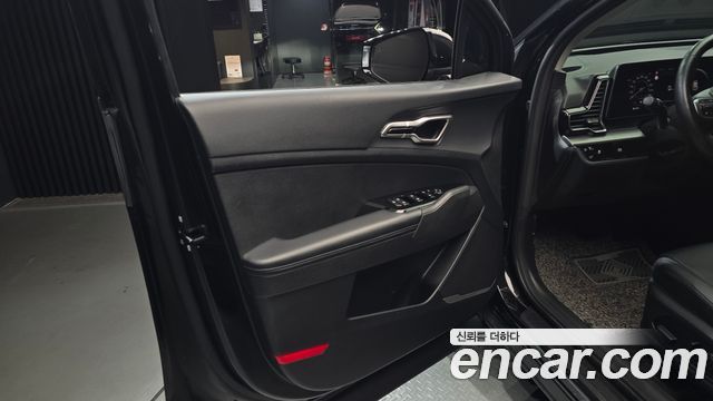Kia Sportage (V) Diesel 2.0 2WD Nobleless 2022 — фото 24
