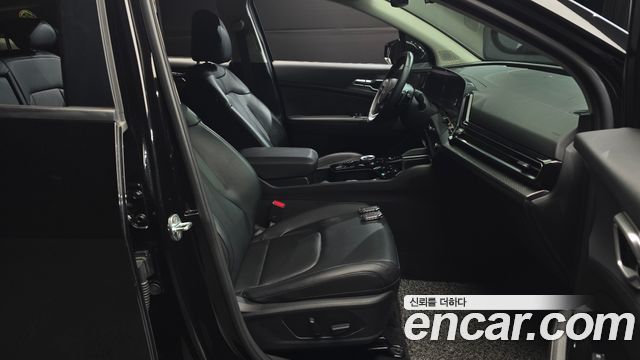 Kia Sportage (V) Diesel 2.0 2WD Nobleless 2022 — фото 26