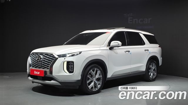 Hyundai Palisade Diesel 2.2 2WD Prestige