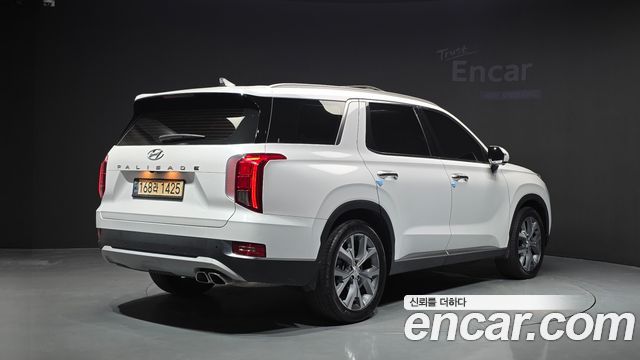 Hyundai Palisade Diesel 2.2 2WD Prestige 2022 — фото 2