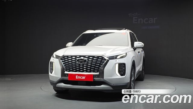 Hyundai Palisade Diesel 2.2 2WD Prestige 2022 — фото 3