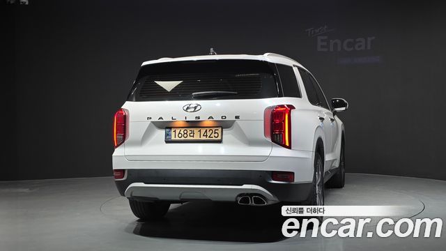 Hyundai Palisade Diesel 2.2 2WD Prestige 2022 — фото 4