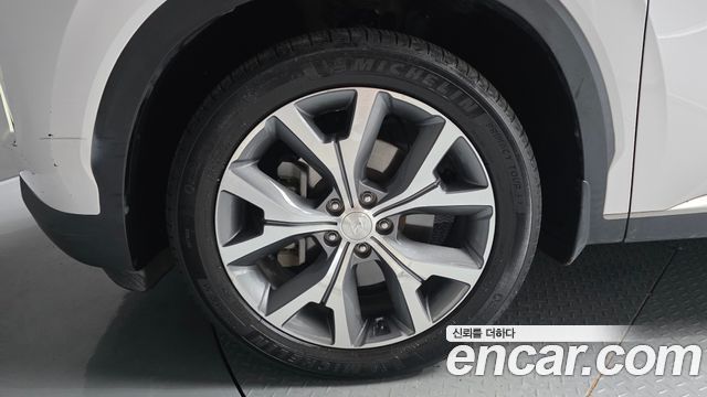 Hyundai Palisade Diesel 2.2 2WD Prestige 2022 — фото 5