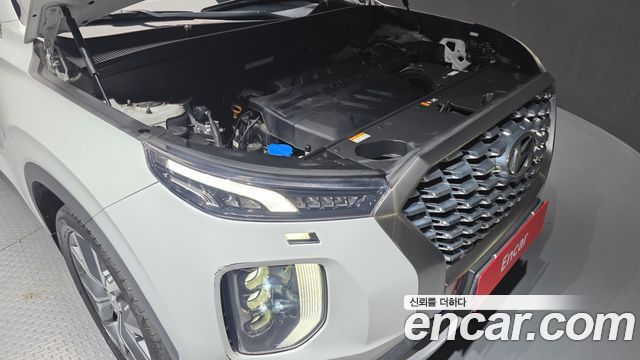 Hyundai Palisade Diesel 2.2 2WD Prestige 2022 — фото 6