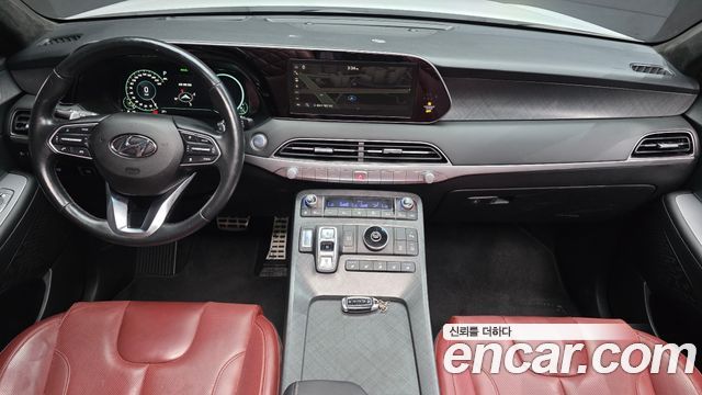 Hyundai Palisade Diesel 2.2 2WD Prestige 2022 — фото 7