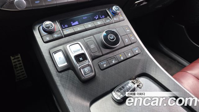 Hyundai Palisade Diesel 2.2 2WD Prestige 2022 — фото 9