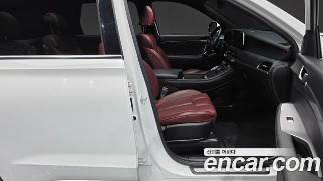 Hyundai Palisade Diesel 2.2 2WD Prestige 2022 — фото 11